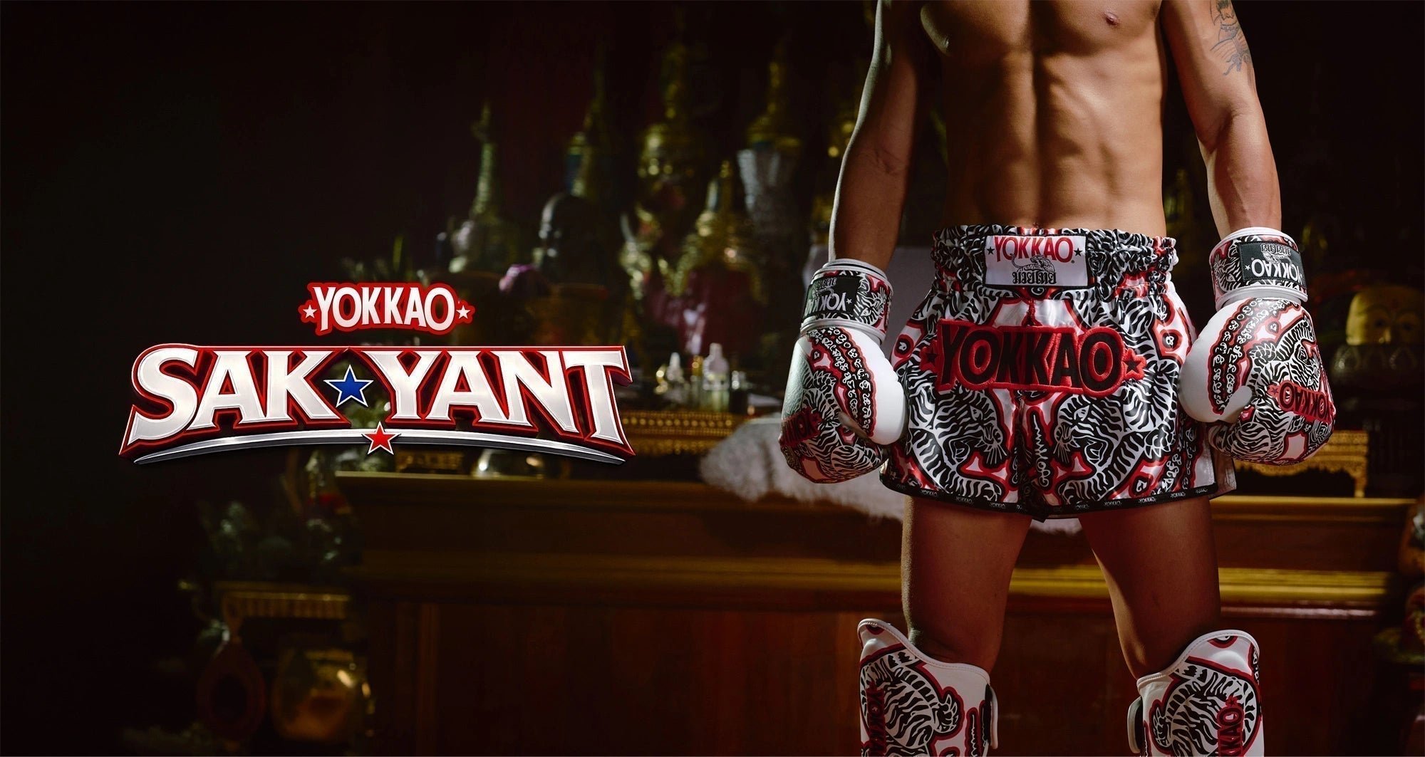 YOKKAO Releases the Sak Yant Collection: Thai Tradition Meets Modern Muay Thai Performance