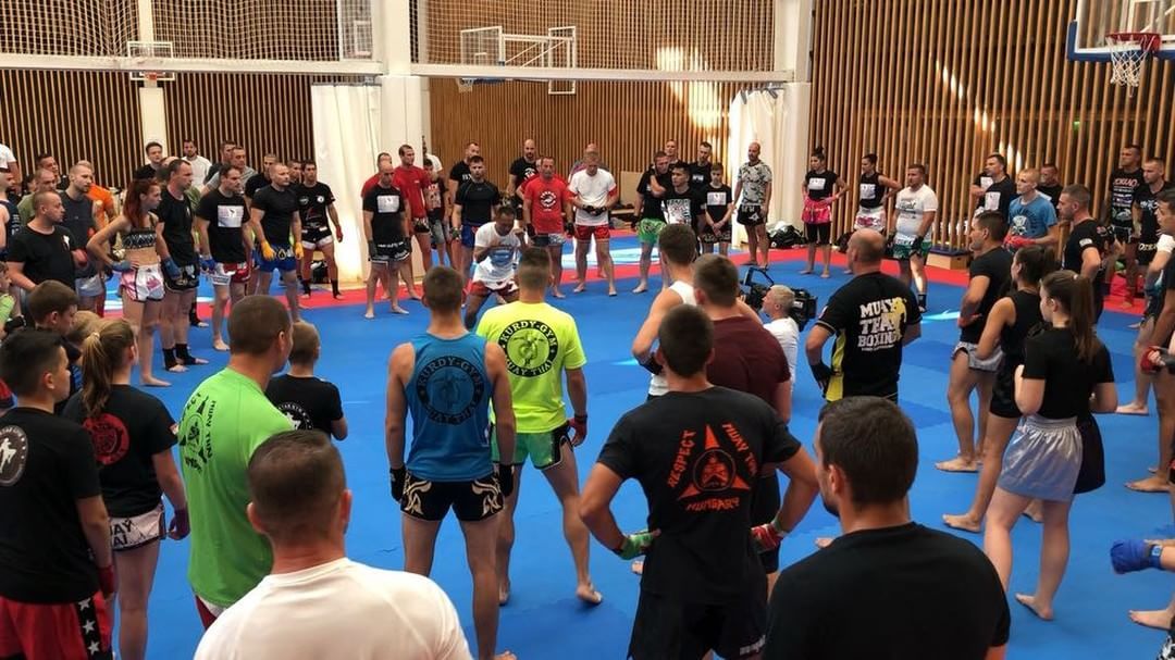 YOKKAO Seminar in Budapest Sees Over 150 Attendees-YOKKAO Europe
