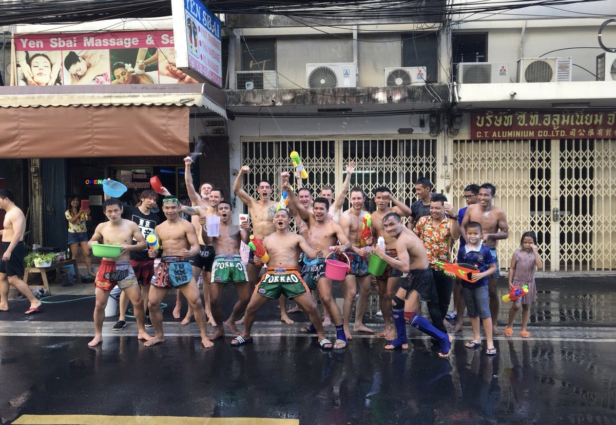 YOKKAO Celebrates Songkran Festival with 30% Storewide Sale!-YOKKAO Europe