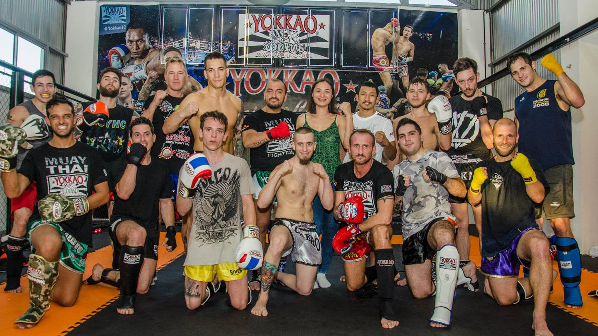 The YOKKAO Team has arrived in Argentina!-YOKKAO Europe