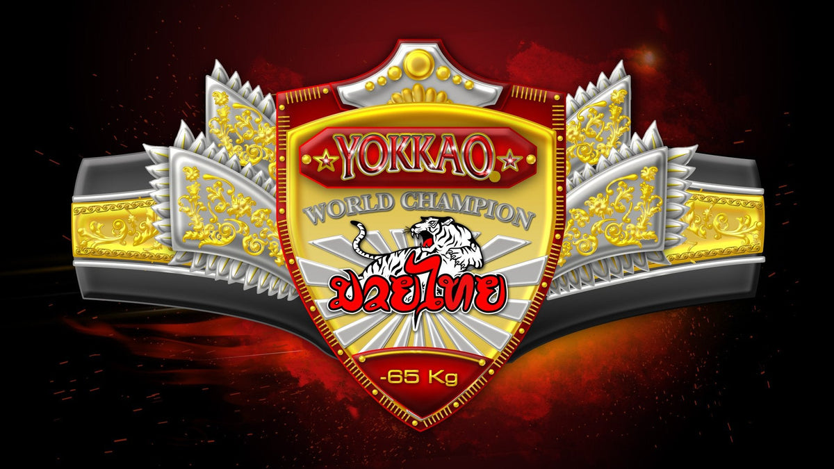Stefania Picelli: "It's time for the YOKKAO World Title!"-YOKKAO Europe