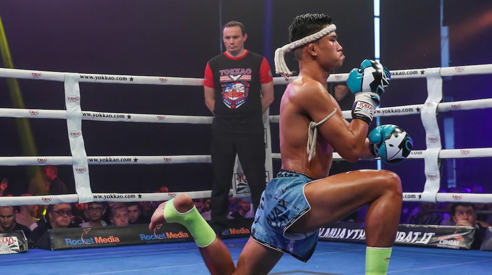 Watch YOKKAO 27 via Facebook Live Tonight-YOKKAO Europe