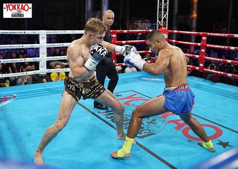 YOKKAO 39-40: Showdown in Sydney-YOKKAO Europe