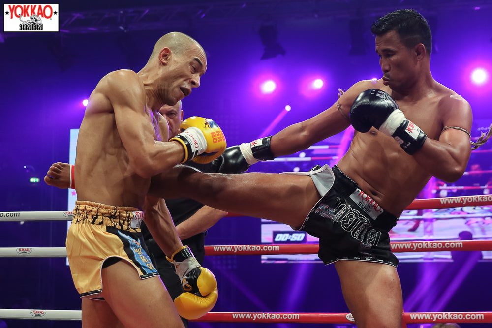 YOKKAO Best of the Best 9 Full Fight Card-YOKKAO Europe