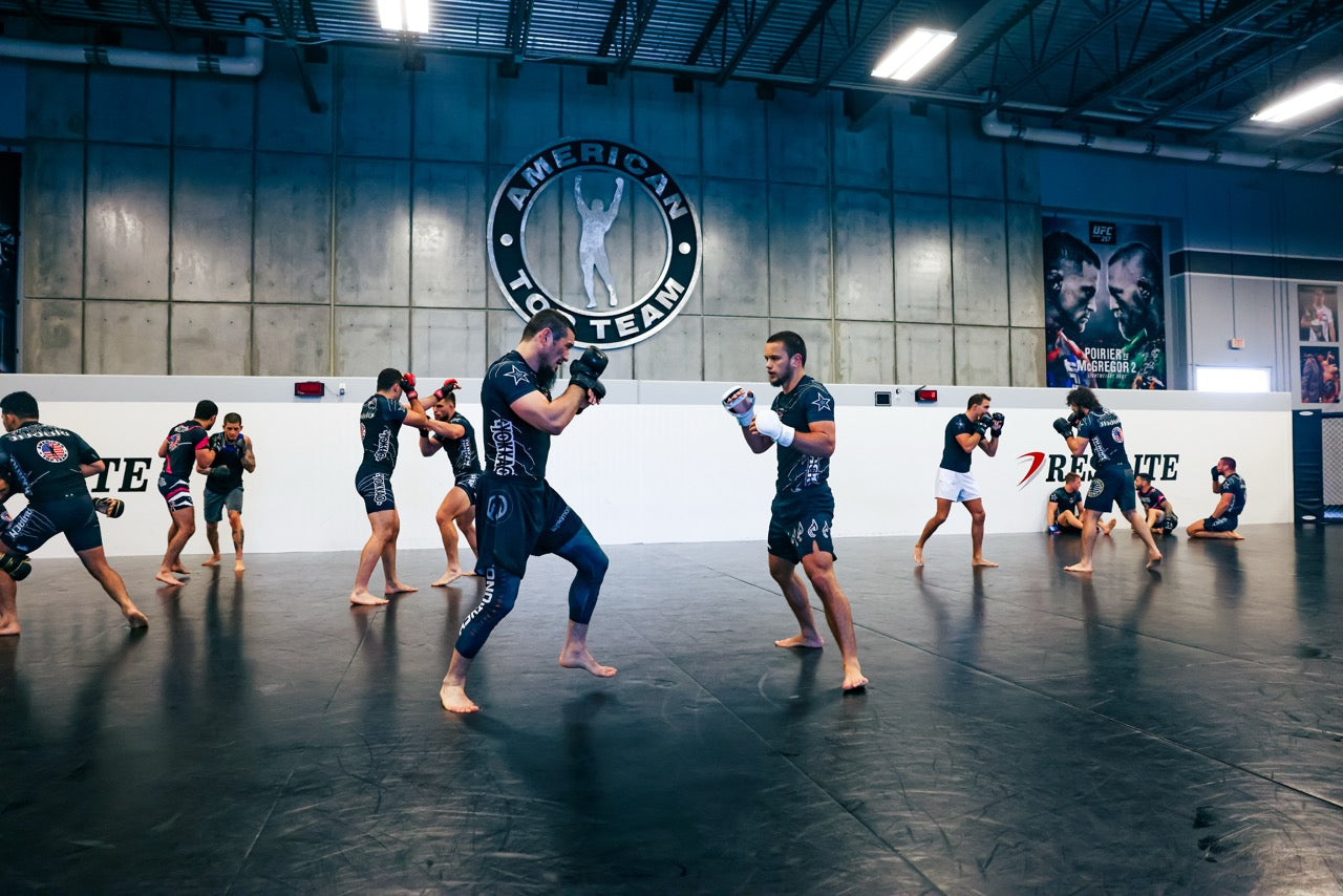 YOKKAO x American Top Team: Compression Gear Engineered for Combat-YOKKAO Europe