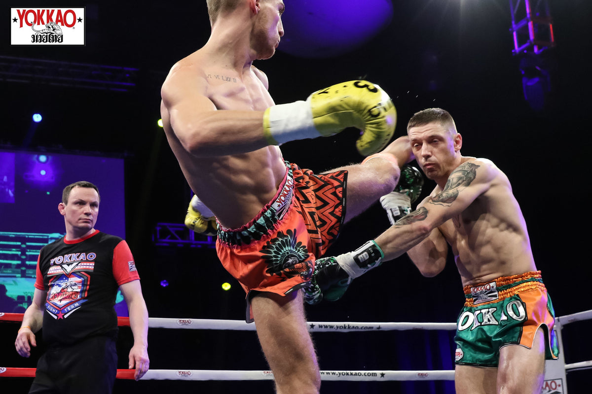 YOKKAO Best of the Best Part 2 Full Fight Card-YOKKAO Europe