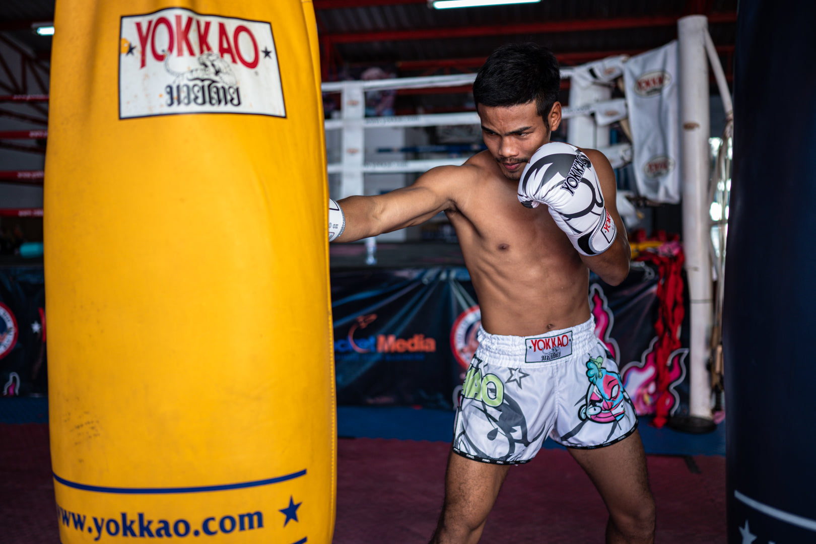 Benefits of Muay Thai for Weight Loss-YOKKAO Europe