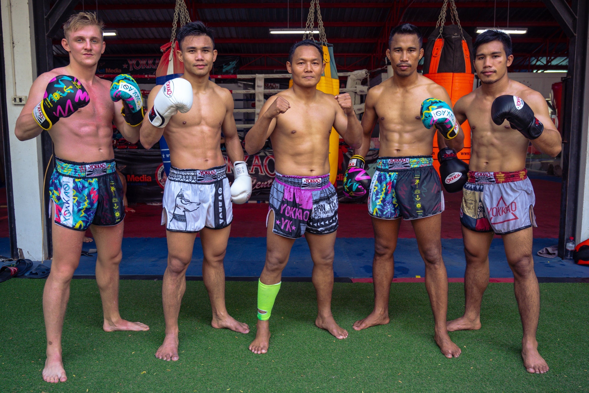 Muay Thai Styles Explained: YOKKAO Fight Team-YOKKAO Europe