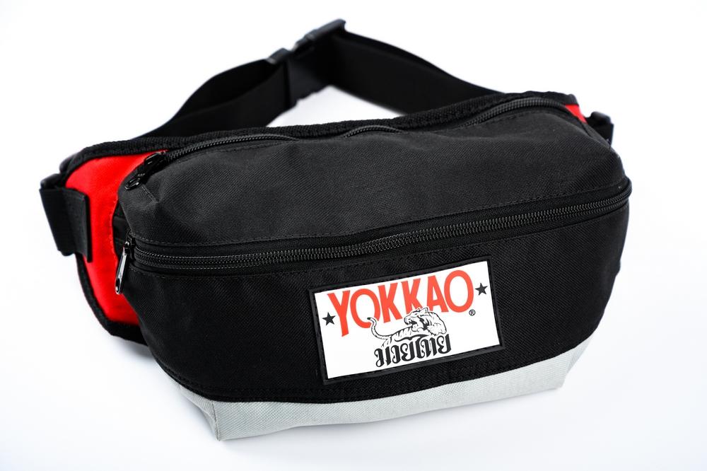 YOKKAO Releases New Hip Bag for Summer-YOKKAO Europe