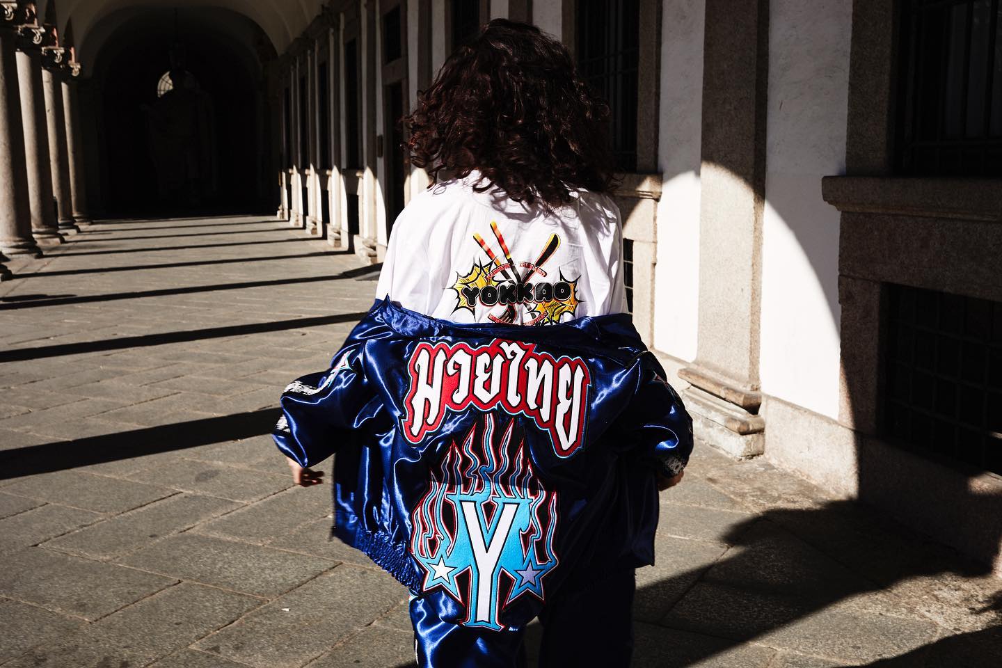 YOKKAO STREETWEAR FROM THAILAND TO ITALY-YOKKAO Europe