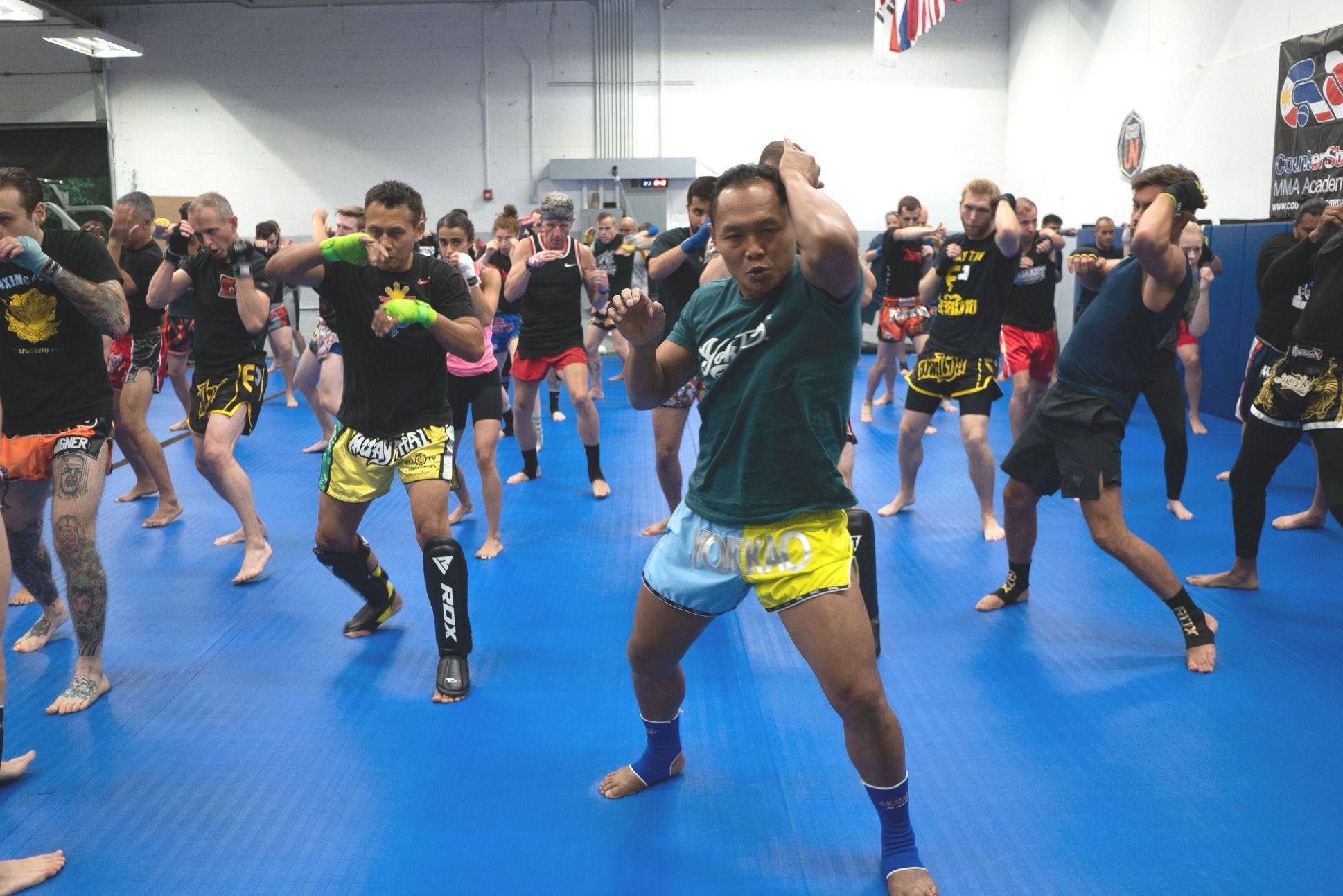 YOKKAO Seminar Video Reaches Over 400K Views-YOKKAO Europe