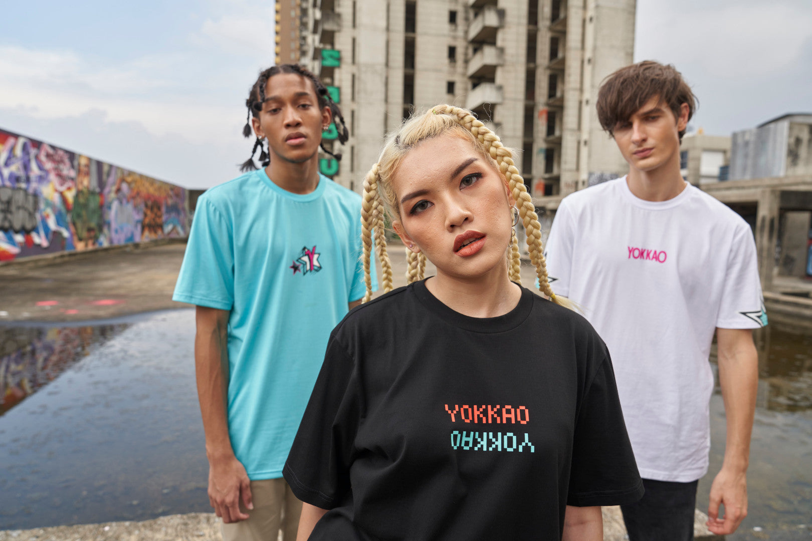 YOKKAO Launches Official Streetwear Collection-YOKKAO Europe