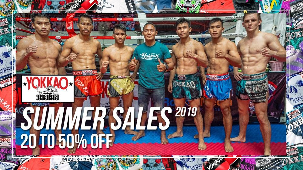 YOKKAO Summer Sales Now On - Up to 50% Off!-YOKKAO Europe