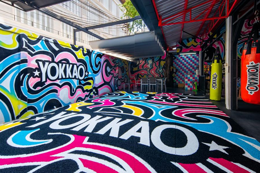 YOKKAO Unveils State-of-the-Art Renovated Training Center: A Haven for Muay Thai Enthusiasts-YOKKAO Europe