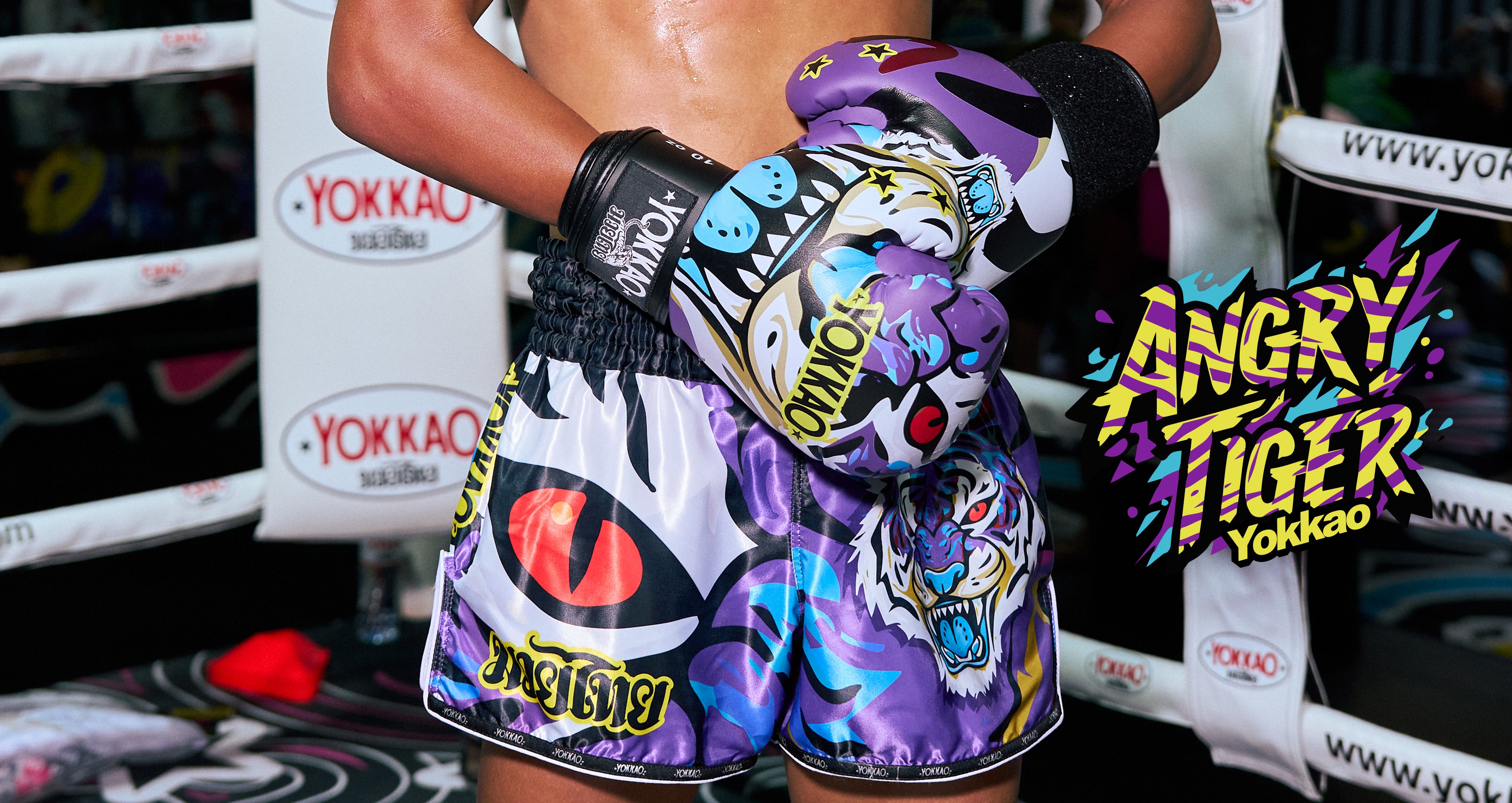 YOKKAO EU | Premium Muay Thai Gear, Equipment & Apparel - MMA