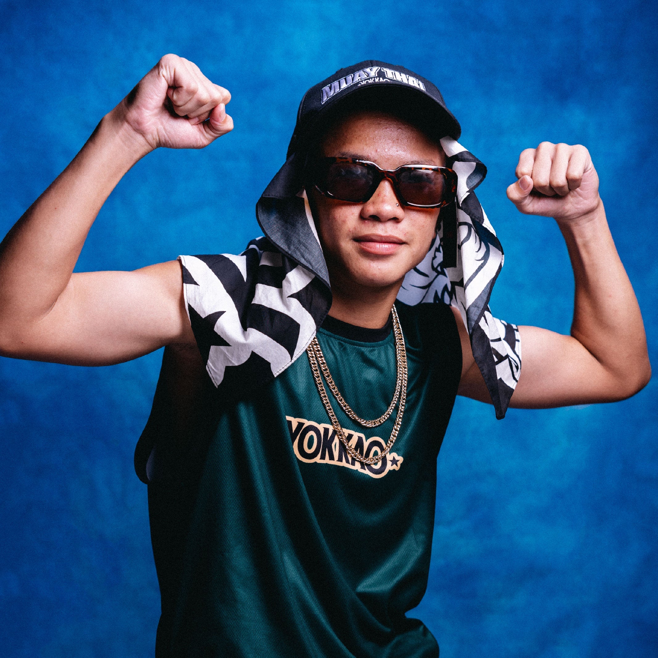 <tc>YOKKAO Bandana</tc>