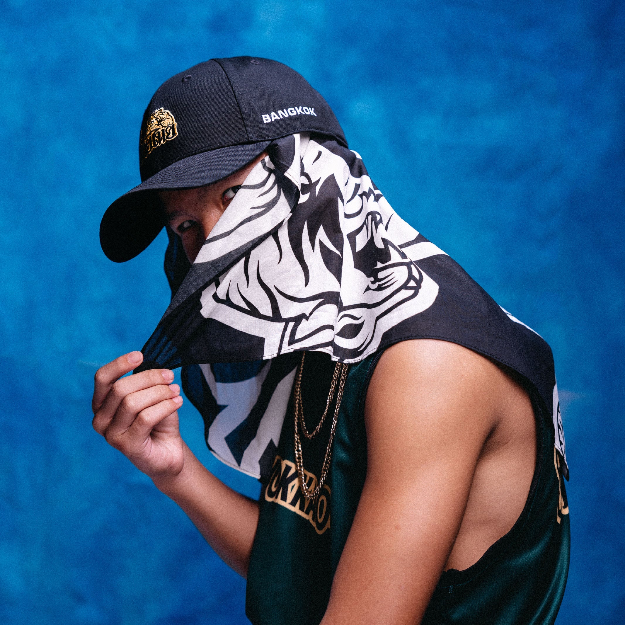<tc>YOKKAO Bandana</tc>