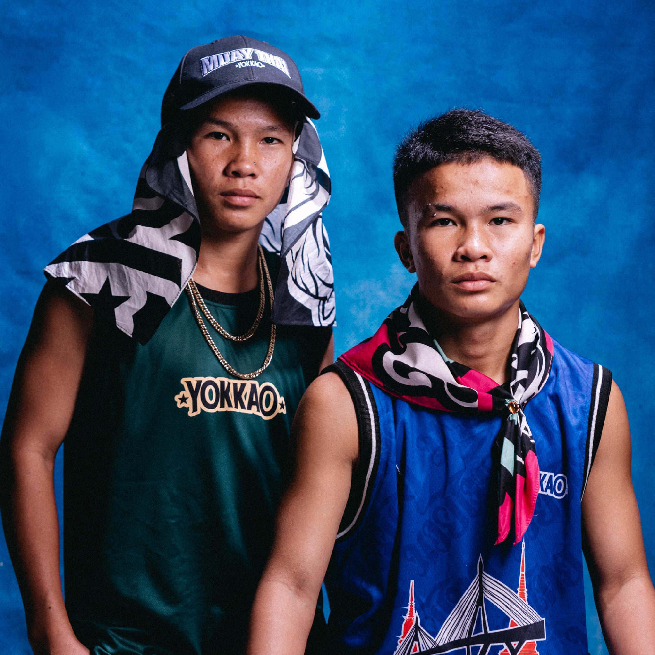 Bandana Yokkao 