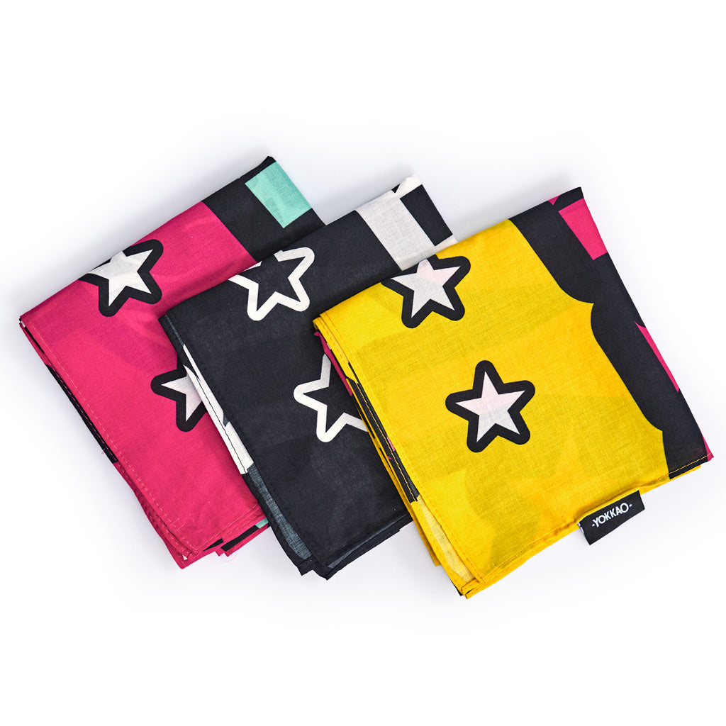 <tc>YOKKAO Bandana</tc>