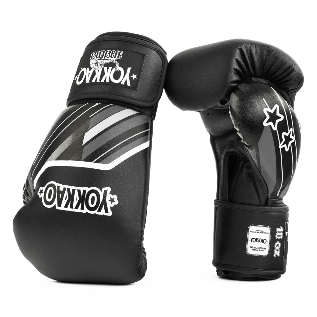 Guanti da boxe essenziali