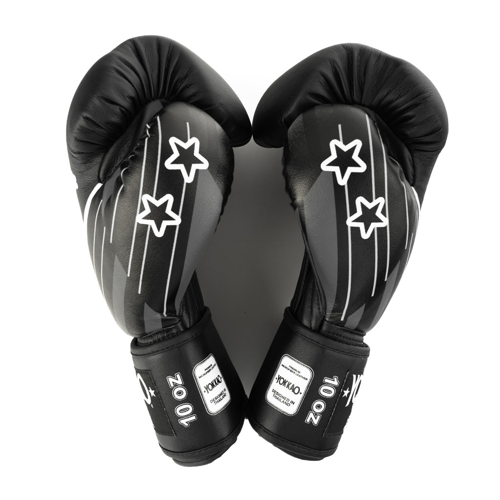 YOKKAO Essential Boxing Gloves for Beginners Premium Multi Layered Foam Padding YOKKAO Europe