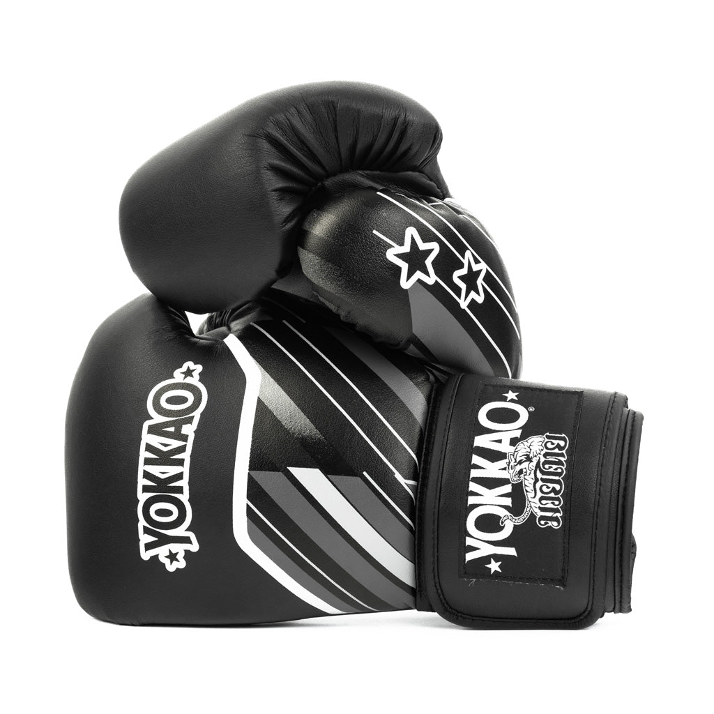 Guanti da boxe essenziali