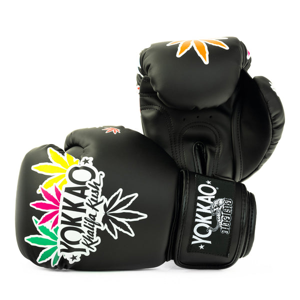 Khalifa Kush Boxing Gloves | YOKKAO EU
