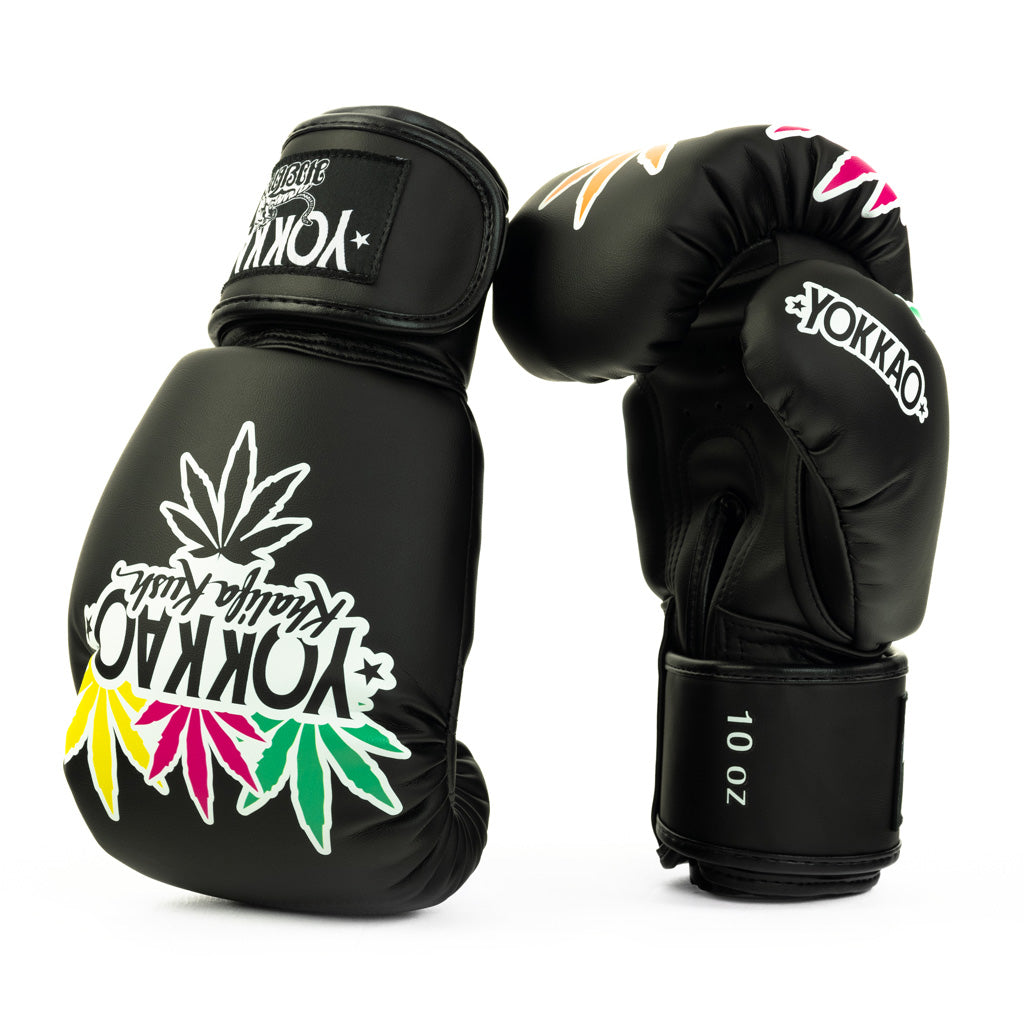 <tc>Guantoni da boxe YOKKAO | Khalifa Kush</tc>