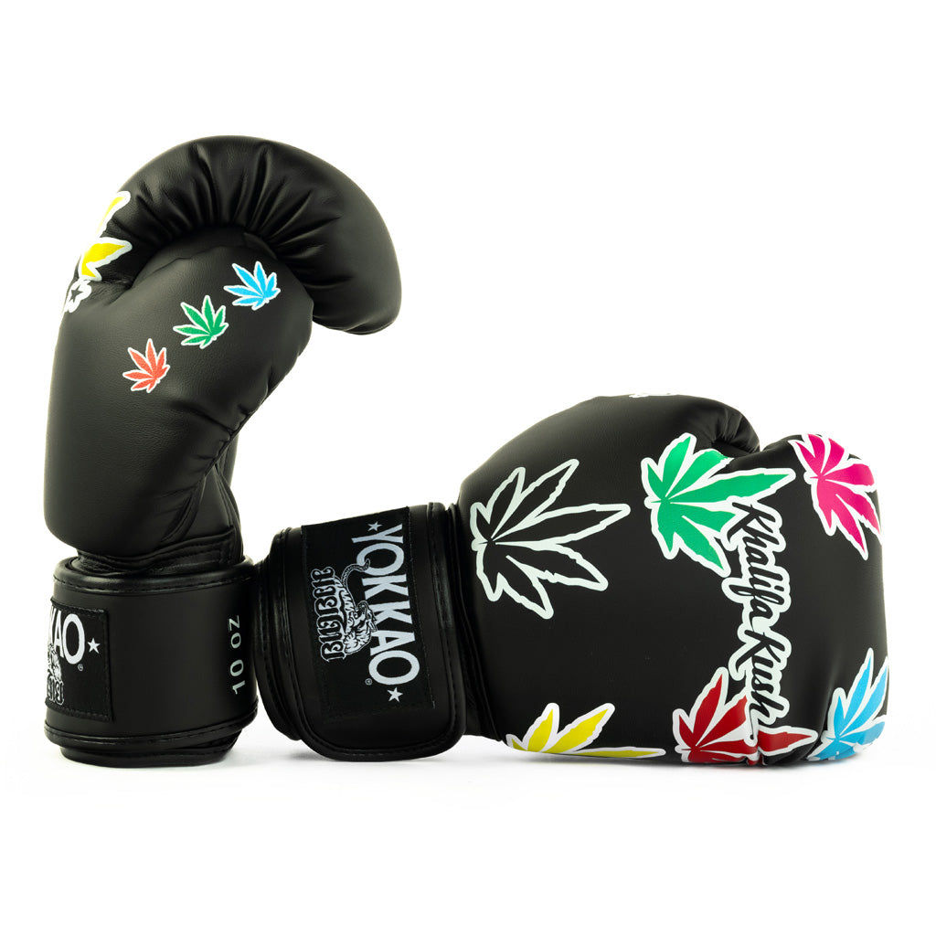 YOKKAO | Gants de boxe Khalifa Kush