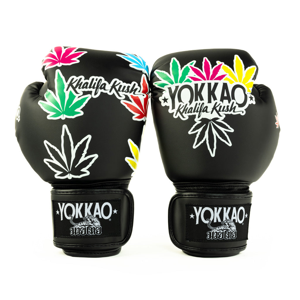 YOKKAO | Gants de boxe Khalifa Kush