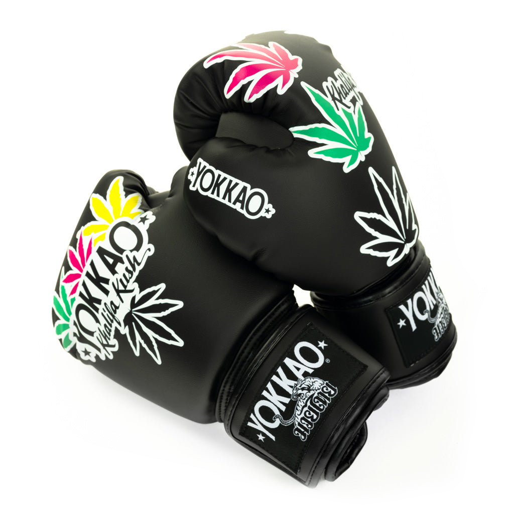 YOKKAO | Gants de boxe Khalifa Kush