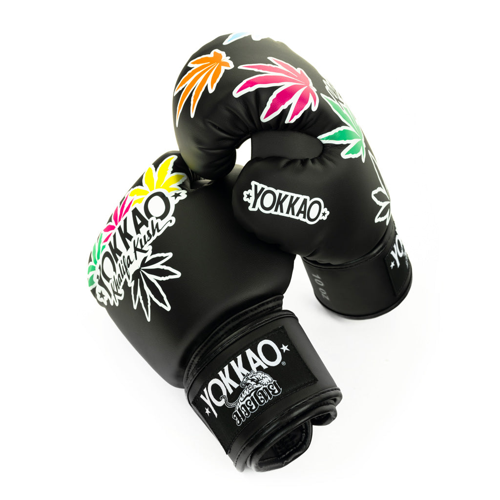 YOKKAO | Gants de boxe Khalifa Kush