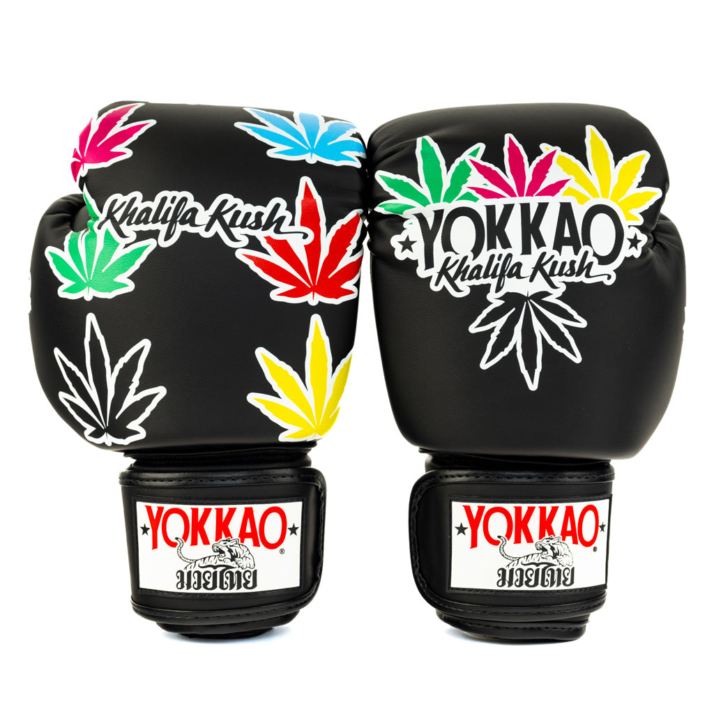 YOKKAO | Guantoni da boxe Khalifa Kush