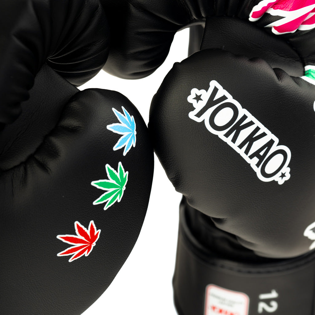 YOKKAO | Guantoni da boxe Khalifa Kush