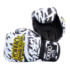YOKKAO KHALIFA KUSH II Boxing Gloves