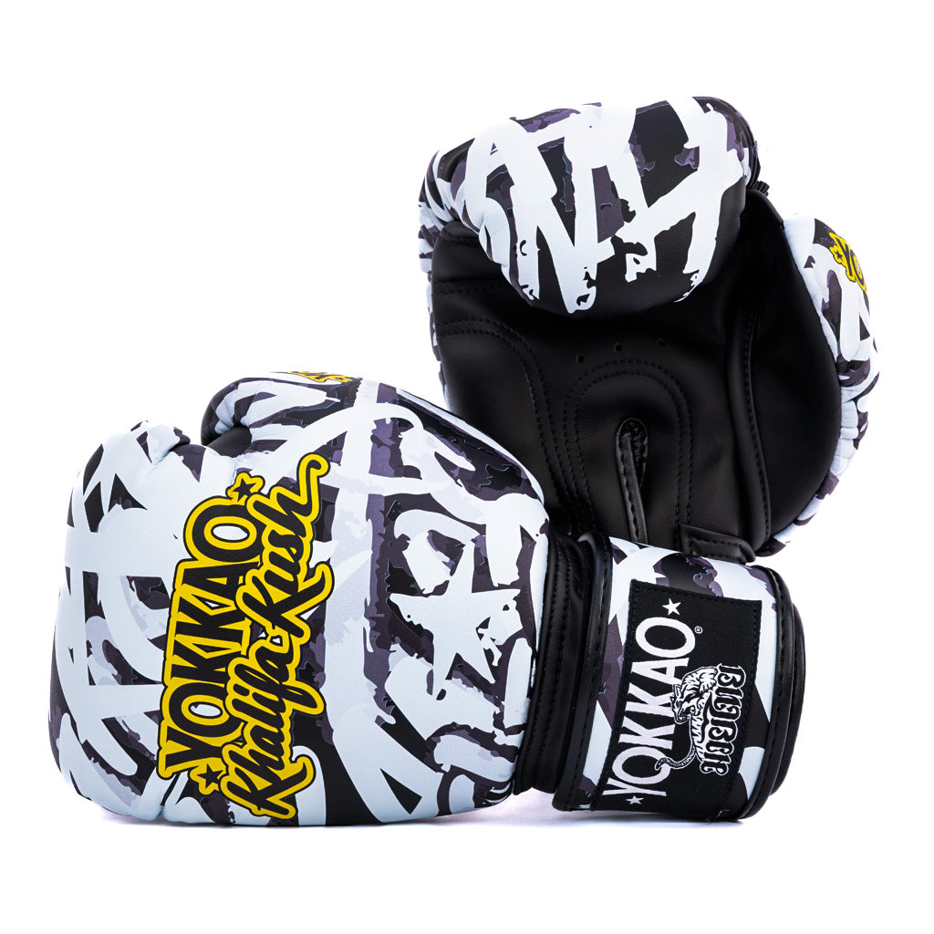 YOKKAO KHALIFA KUSH II Boxing Gloves