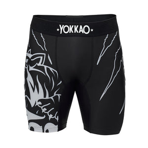 <tc>Original Kompressions-MMA-Shorts</tc>