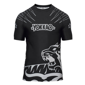 <tc>Original Kompressions-Rashguard Kurzarmshirt</tc>
