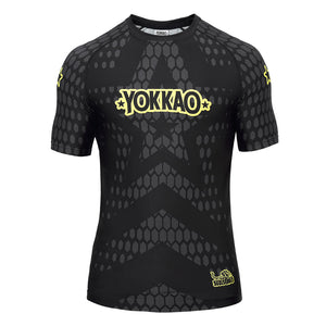 <tc>Rashguards de compression Stargame à manches courtes</tc>