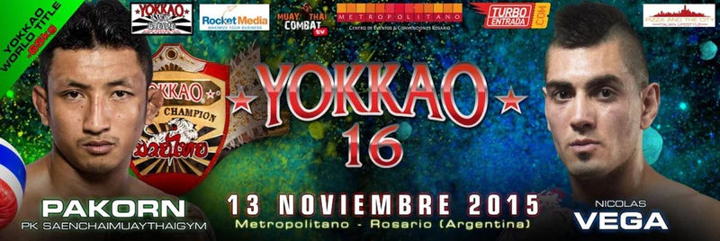 YOKKAO 17 event photo series