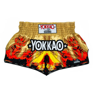 Pantaloncini Muay Thai Tiger Family 