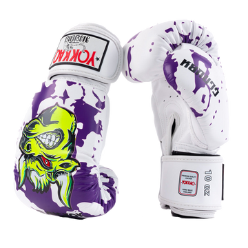 YOKKAO Angry Bull Muay Thai Gloves
