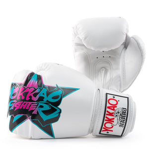 Gants de boxe Fighter KO
