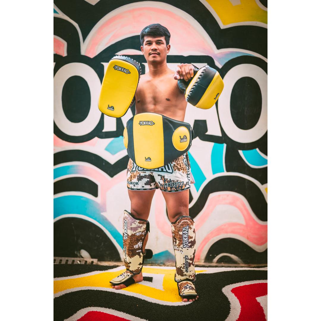 YOKKAO BANGKOK - PRIVATE TRAINING WITH FASAI-training-yokkao-dollar-YOKKAO Europe