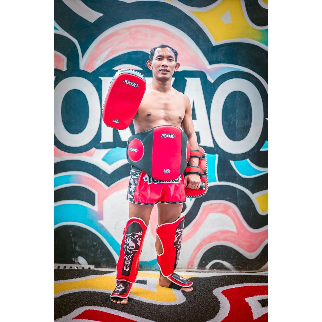 YOKKAO BANGKOK 1:1 TRAINING WITH YODSEANCHAI-training-yokkao-dollar-YOKKAO Europe