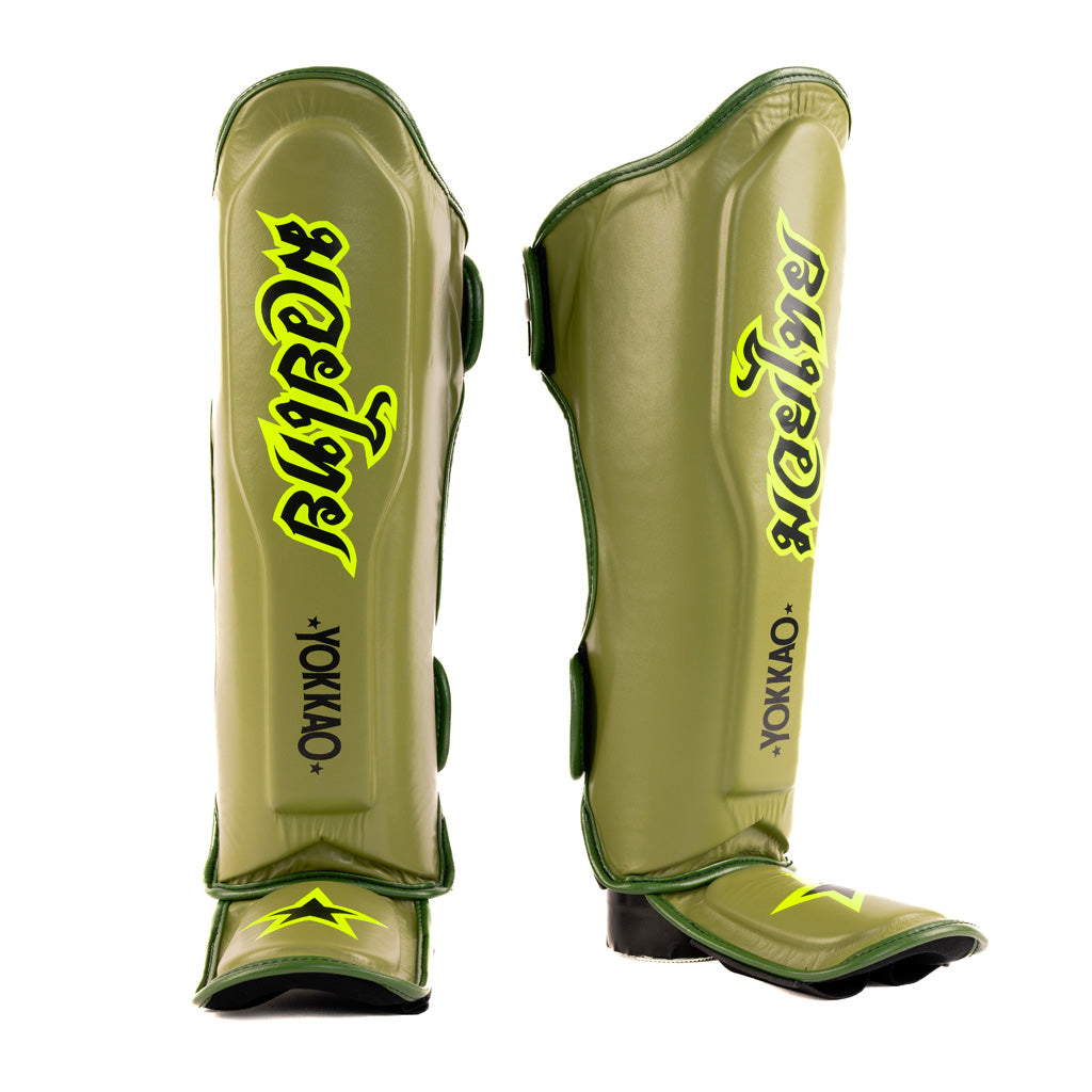 Late Show Shin Guards