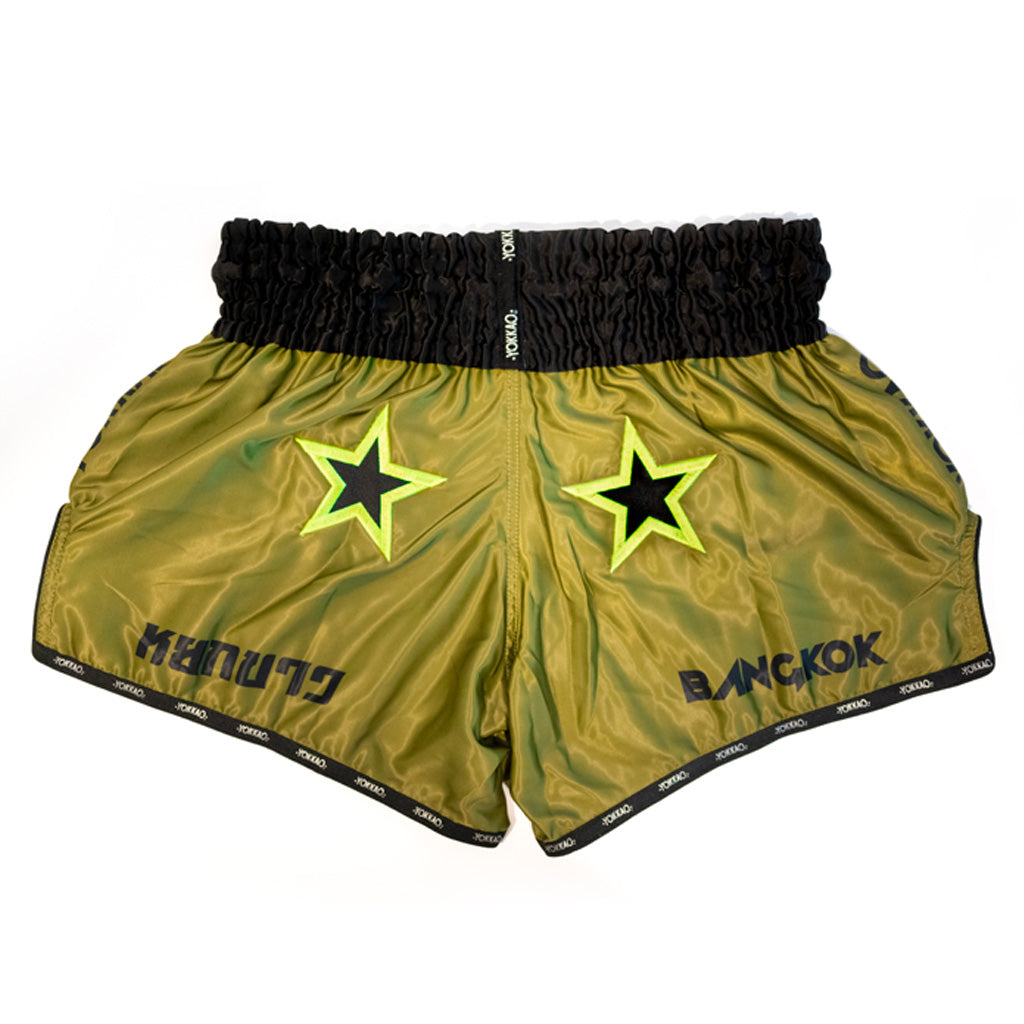 Late Show Muay Thai Shorts