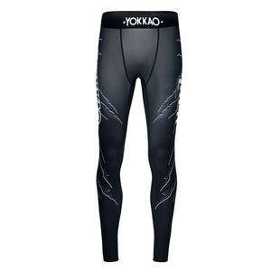 Pantaloni a compressione Scratch