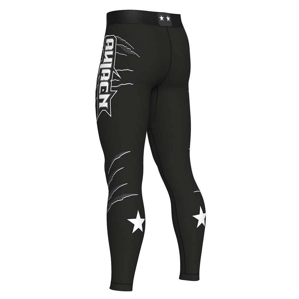 Pantalon de compression anti-rayures