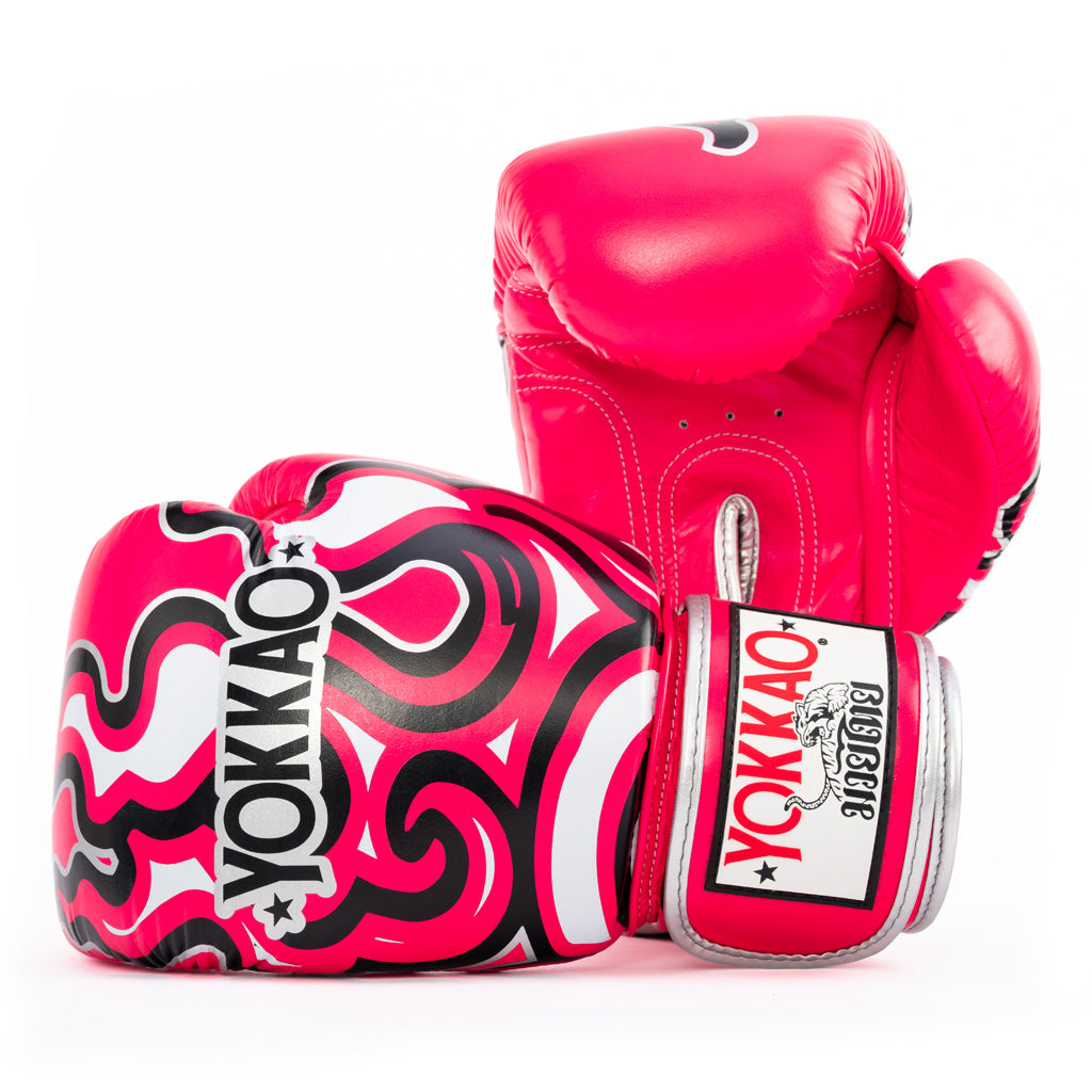 Boxing Gloves | Training, Sparring & Competition | YOKKAO EU